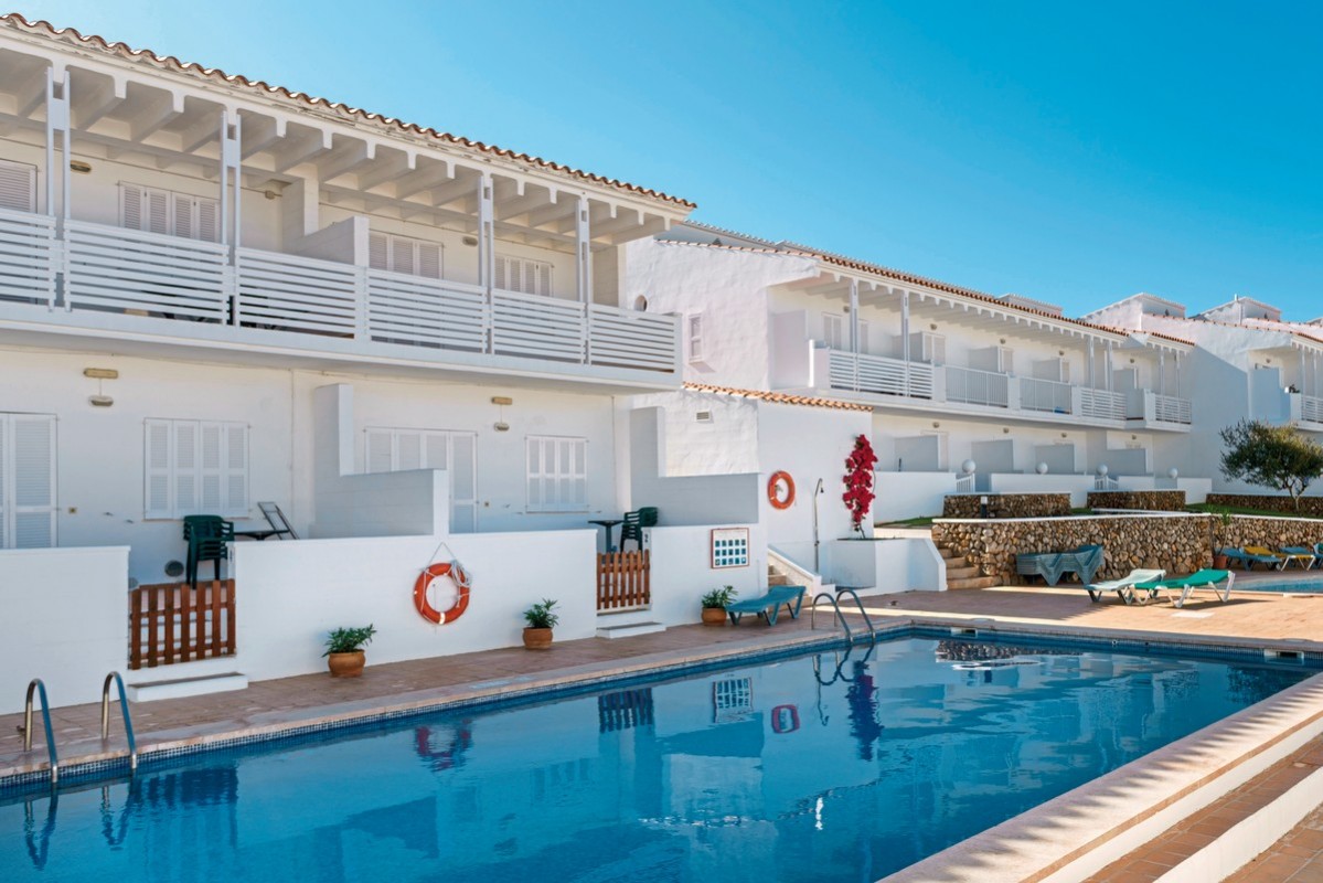 Hotel Las Pérgolas, Spanien, Menorca, Es Mercadal, Bild 1