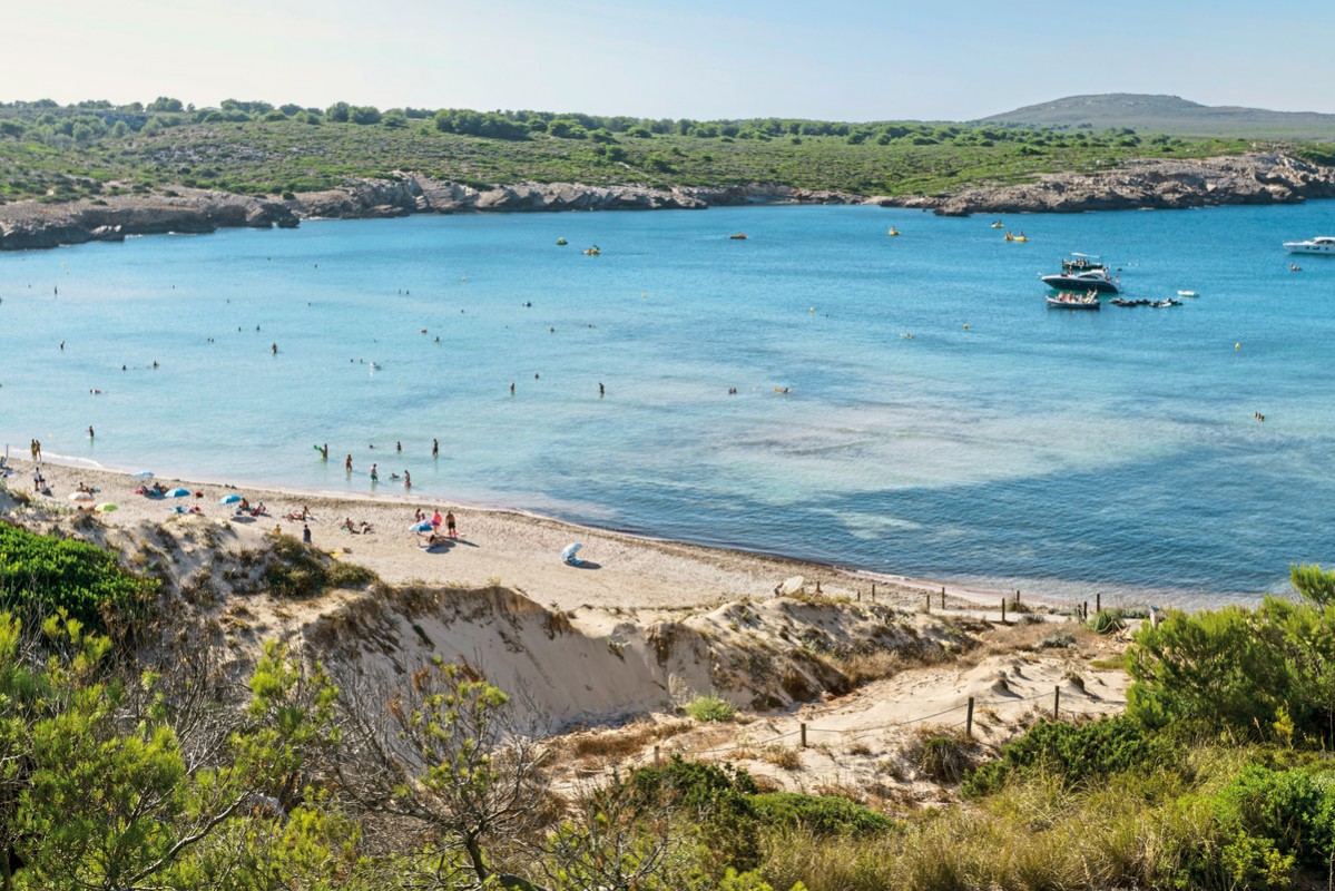 Hotel Las Pérgolas, Spanien, Menorca, Es Mercadal, Bild 12