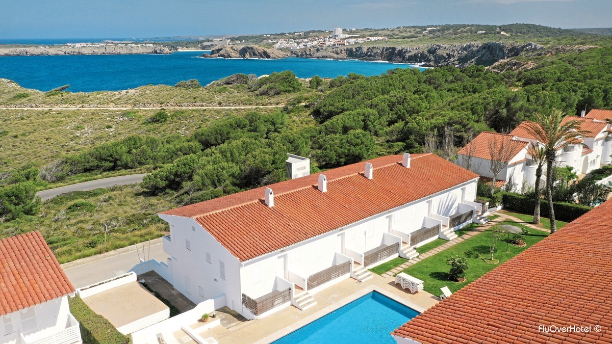 Hotel Las Pérgolas, Spanien, Menorca, Es Mercadal, Bild 2