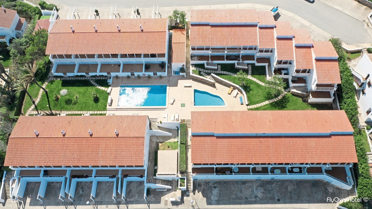 Hotel Las Pérgolas, Spanien, Menorca, Es Mercadal, Bild 3