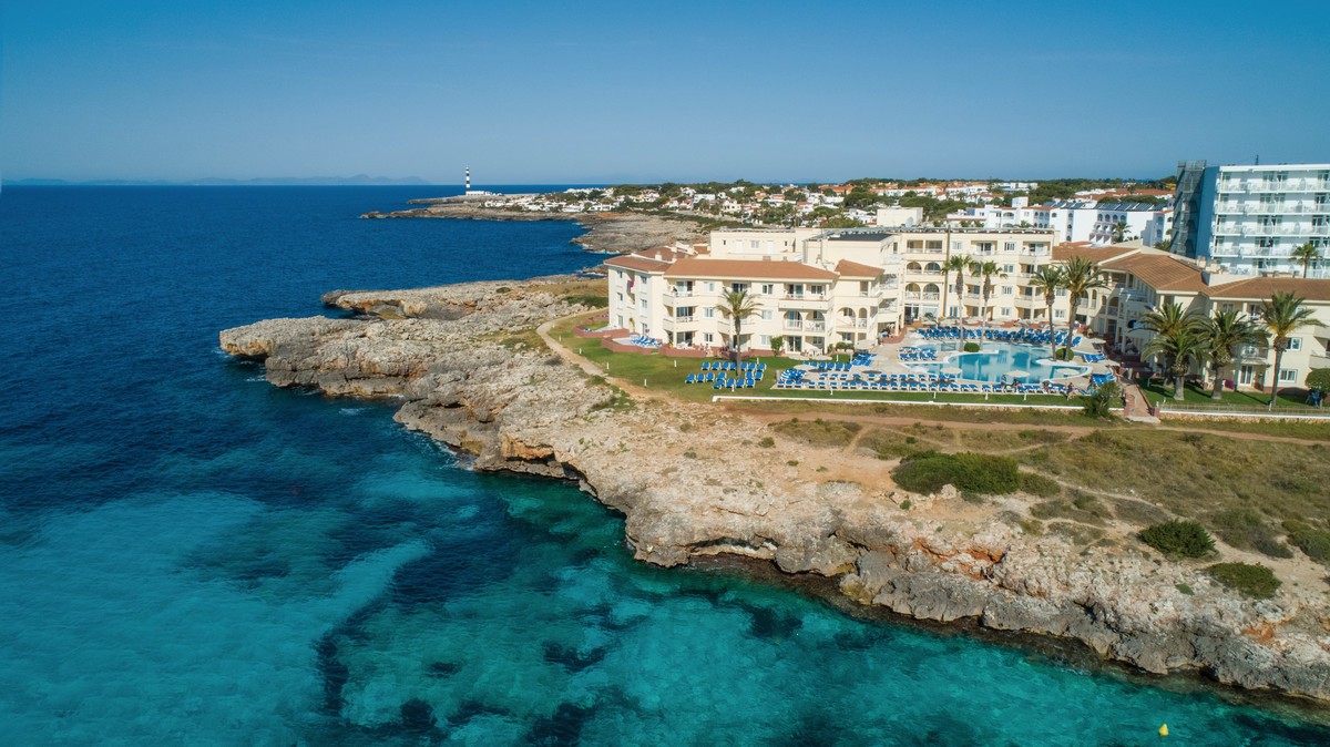 Hotel Grupotel Tamariscos, Spanien, Menorca, Cala'n Bosch, Bild 2