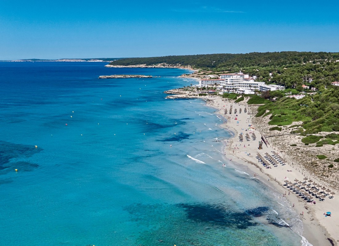 Hotel Villa Le Blanc Gran Meliá, Spanien, Menorca, Santo Tomas, Bild 5