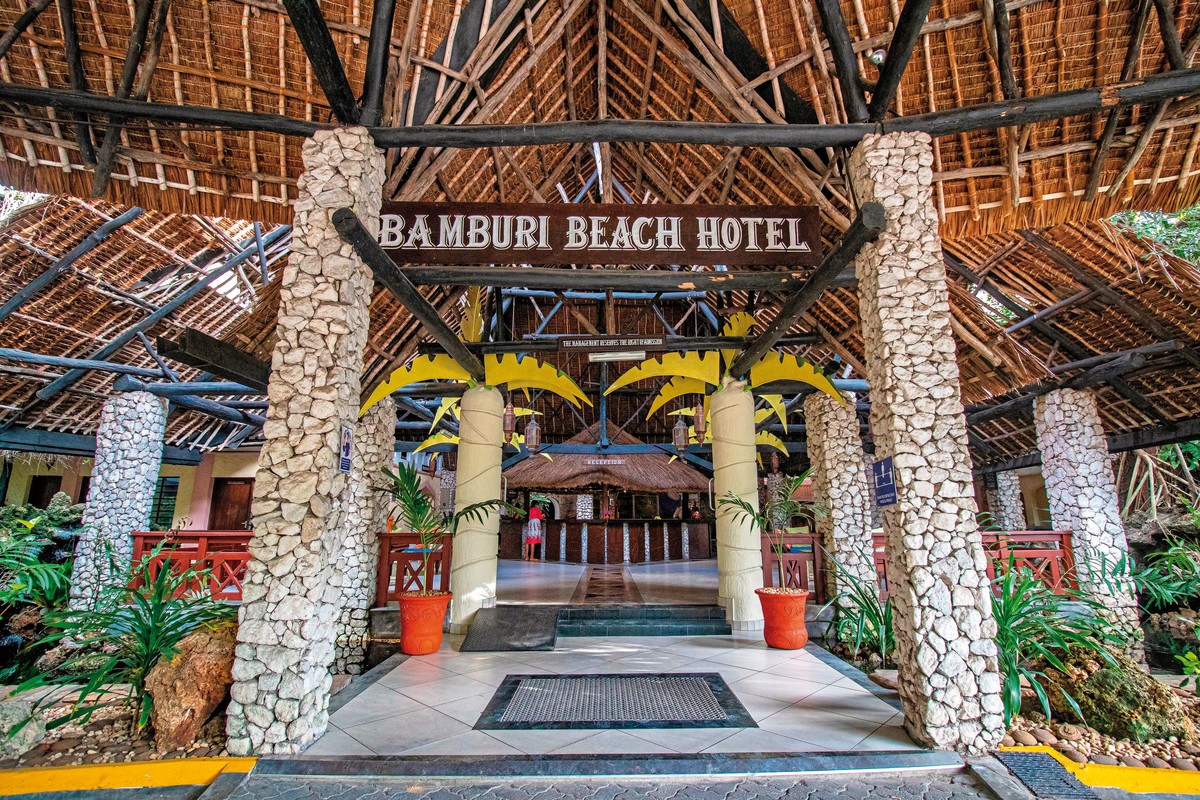 Hotel Bamburi Beach, Kenia, Bamburi Beach, Bild 15
