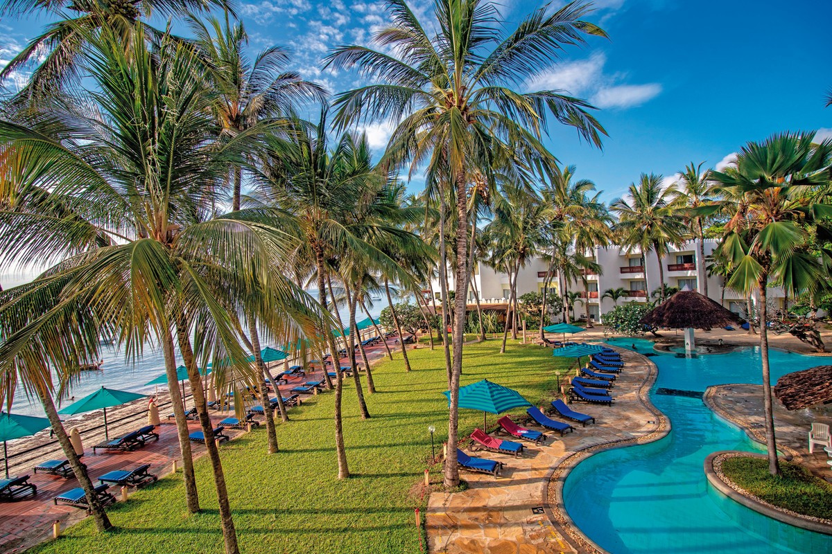 Hotel Bamburi Beach, Kenia, Bamburi Beach, Bild 9