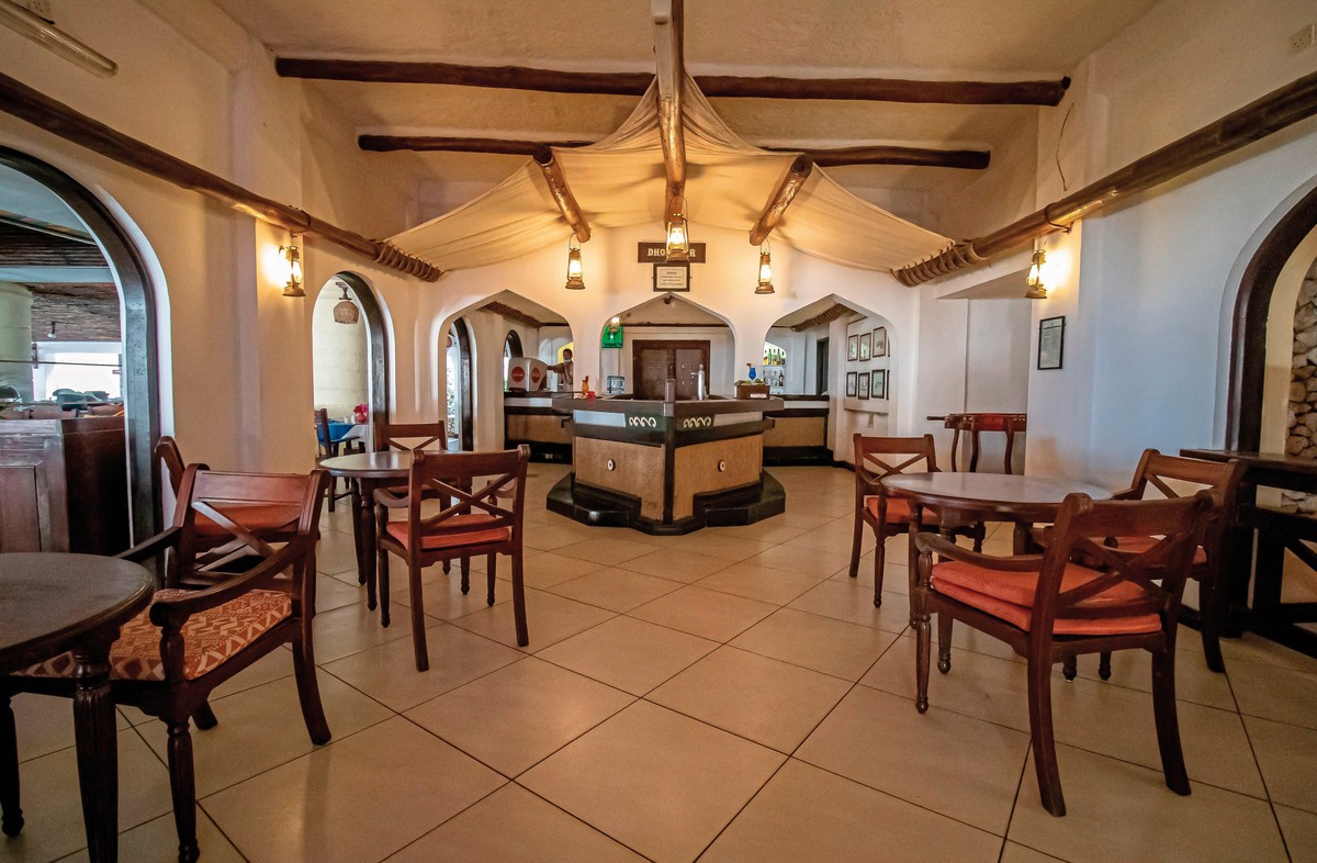 Hotel Bamburi Beach, Kenia, Bamburi Beach, Bild 14