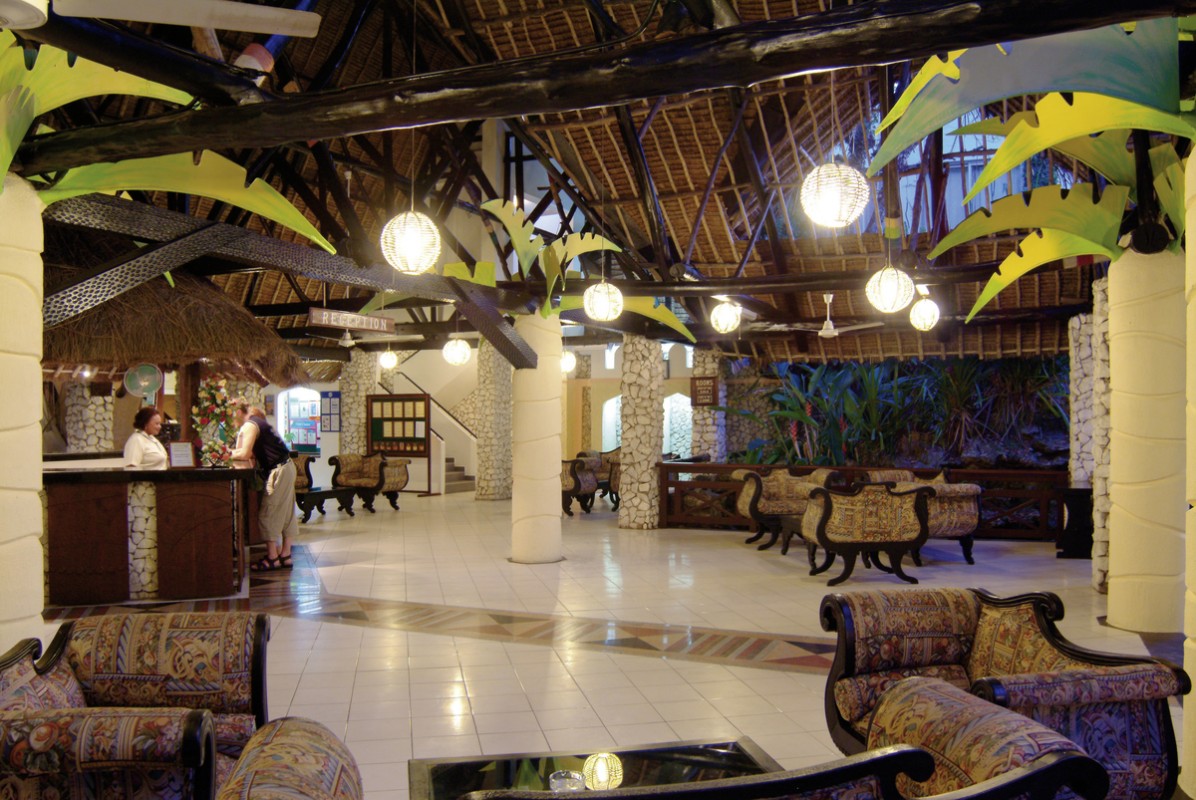 Hotel Bamburi Beach, Kenia, Bamburi Beach, Bild 16