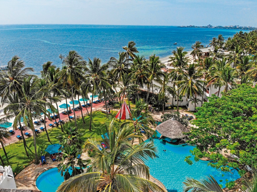 Hotel Bamburi Beach, Kenia, Bamburi Beach, Bild 10