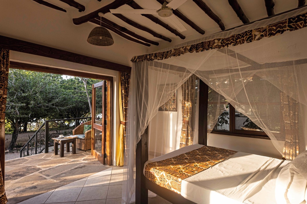 Hotel Temple Point Resort, Kenia, Watamu, Bild 12