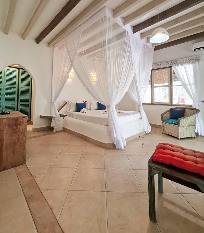 Hotel Temple Point Resort, Kenia, Watamu, Bild 13