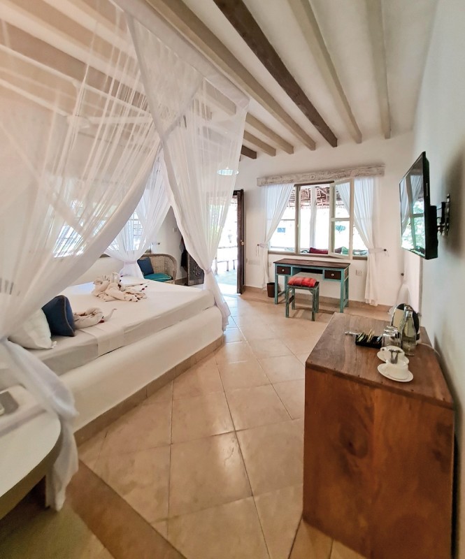 Hotel Temple Point Resort, Kenia, Watamu, Bild 14