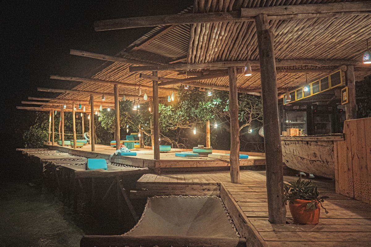 Hotel Temple Point Resort, Kenia, Watamu, Bild 15