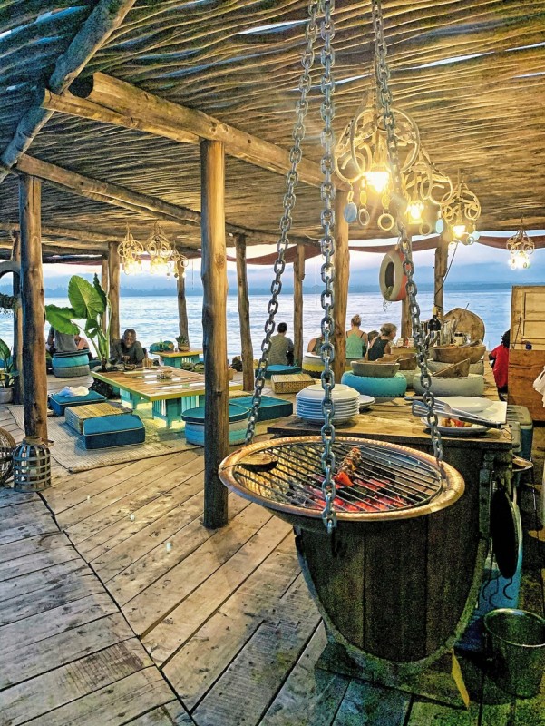 Hotel Temple Point Resort, Kenia, Watamu, Bild 21