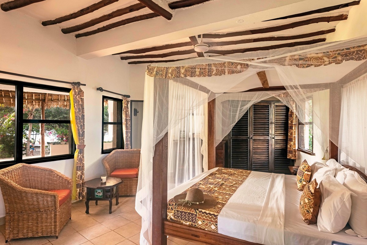 Hotel Temple Point Resort, Kenia, Watamu, Bild 10