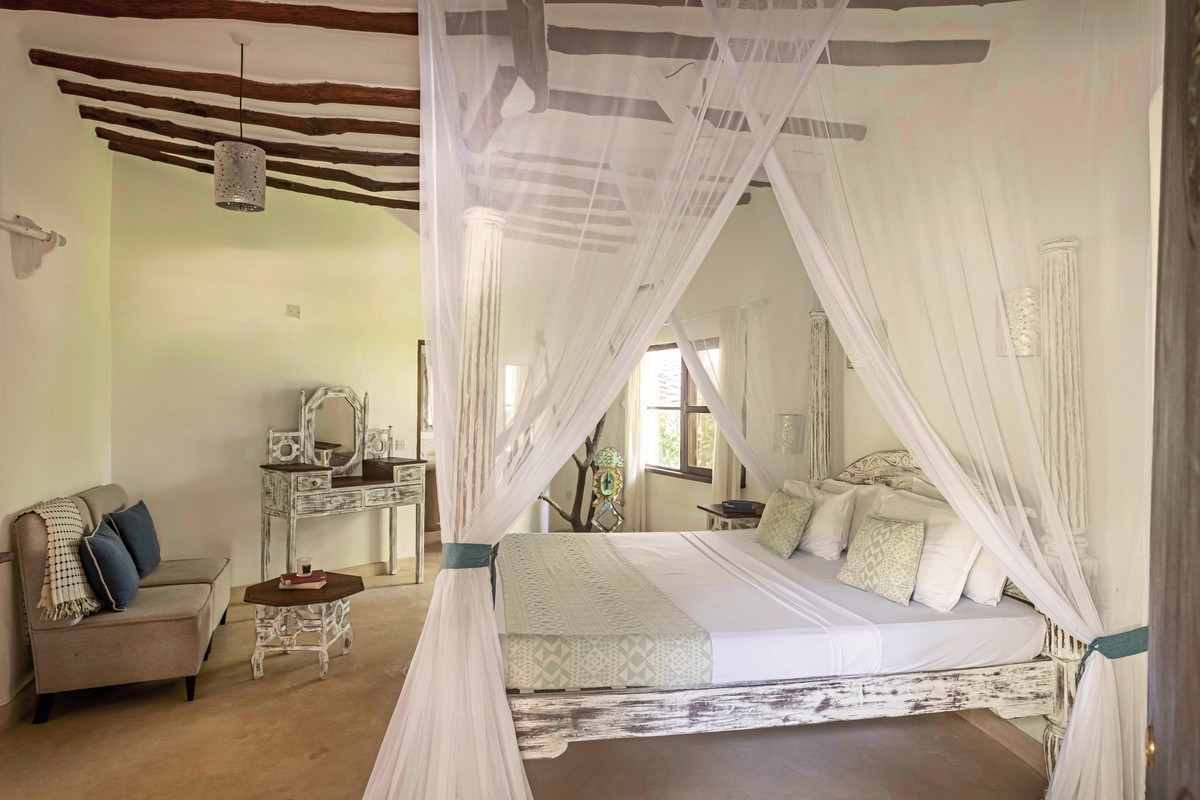 Hotel Temple Point Resort, Kenia, Watamu, Bild 2