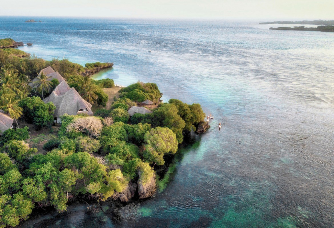 Hotel Temple Point Resort, Kenia, Watamu, Bild 3