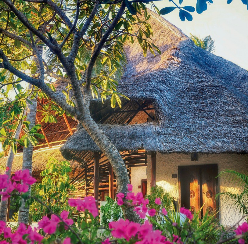 Hotel Temple Point Resort, Kenia, Watamu, Bild 4