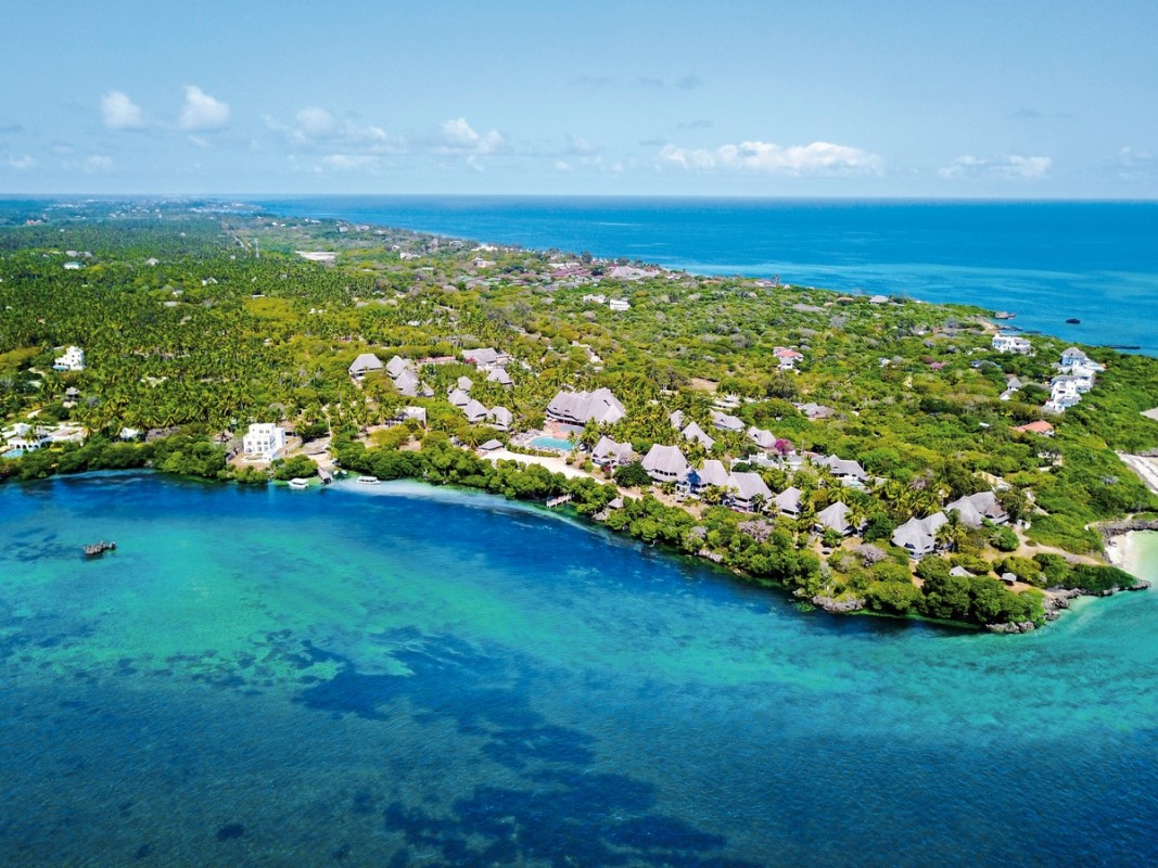 Hotel Temple Point Resort, Kenia, Watamu, Bild 7