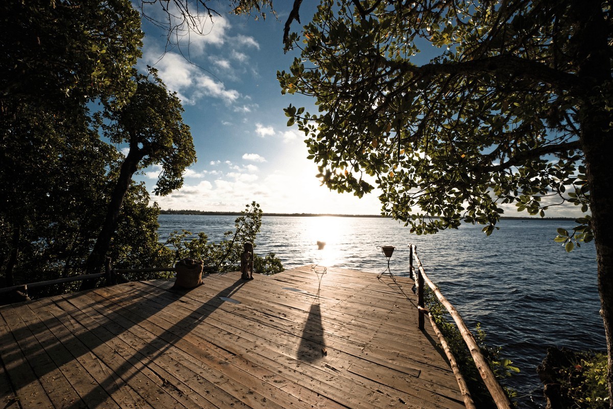 Hotel Temple Point Resort, Kenia, Watamu, Bild 9