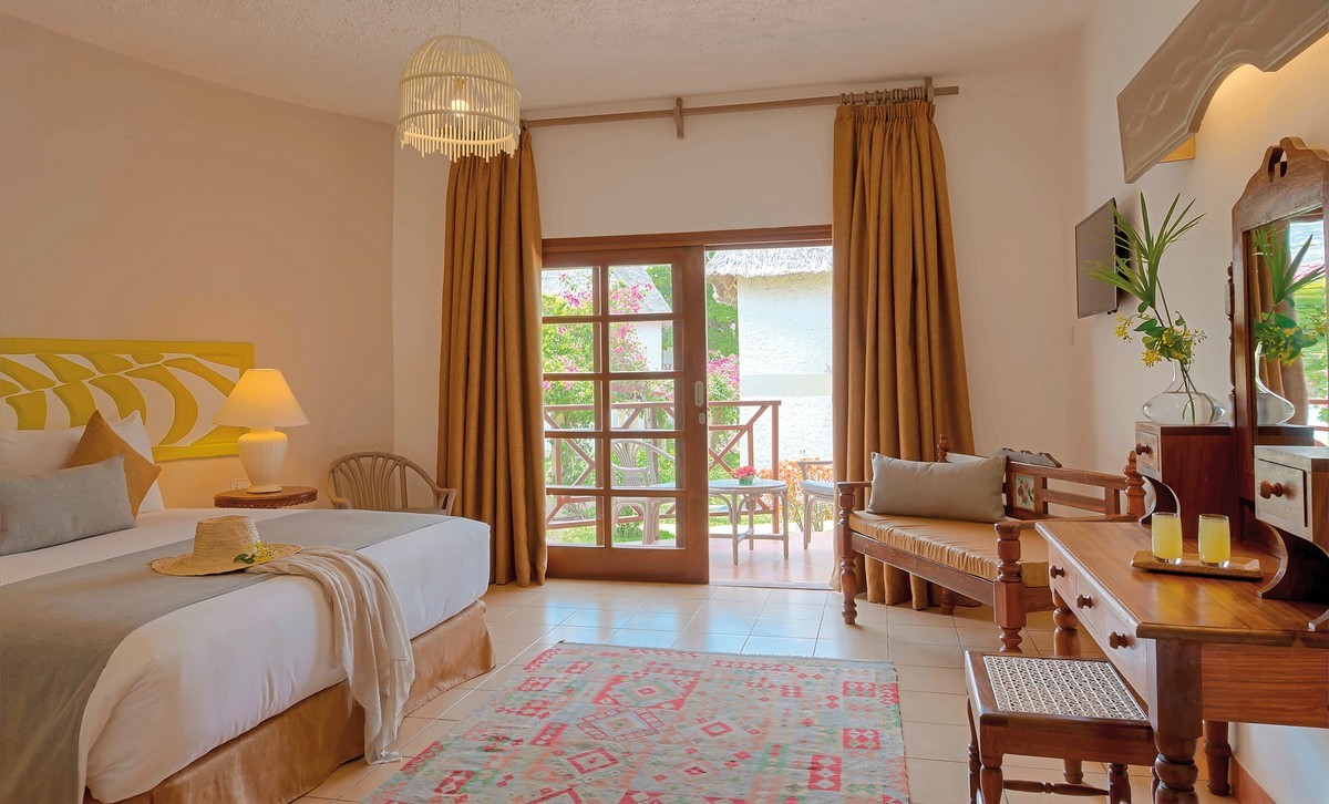 Hotel Neptune Village Beach Resort & Spa, Kenia, Galu Beach, Bild 2