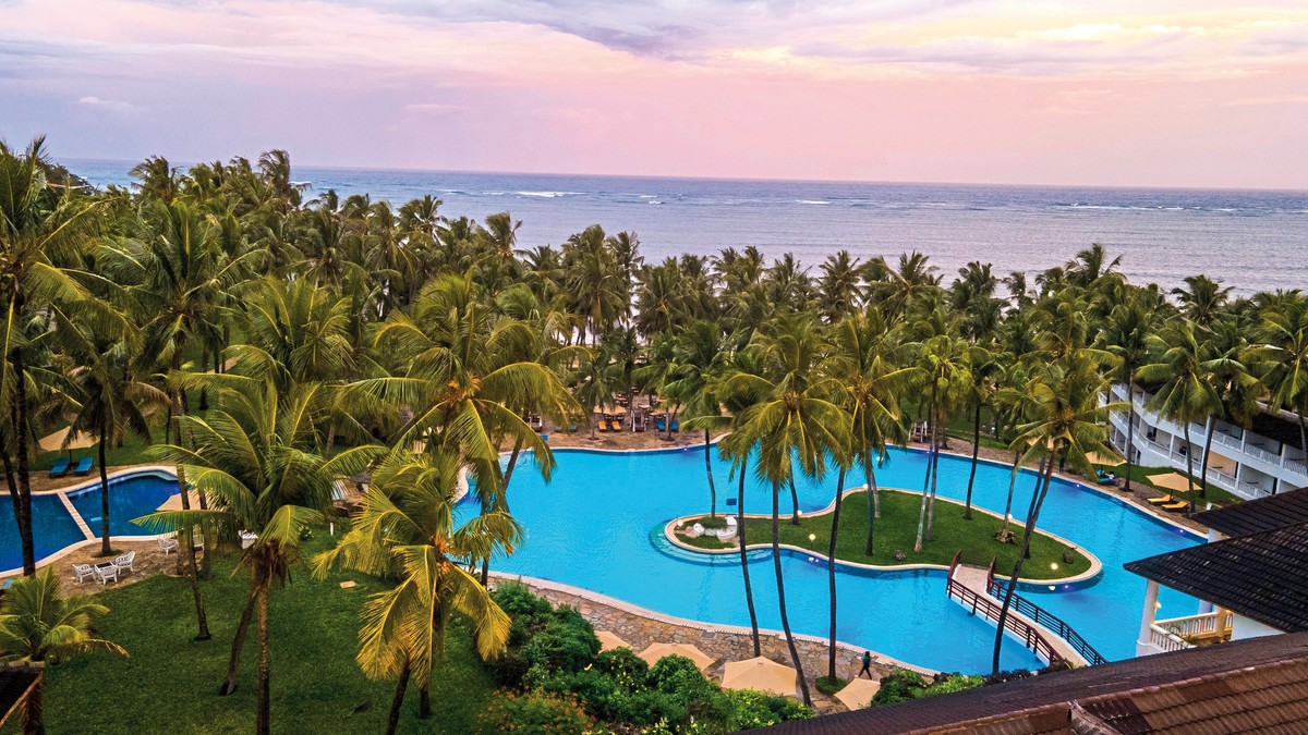 Hotel Prideinn Flamingo Beach Resort & Spa Mombasa, Kenia, Shanzu Beach, Bild 1