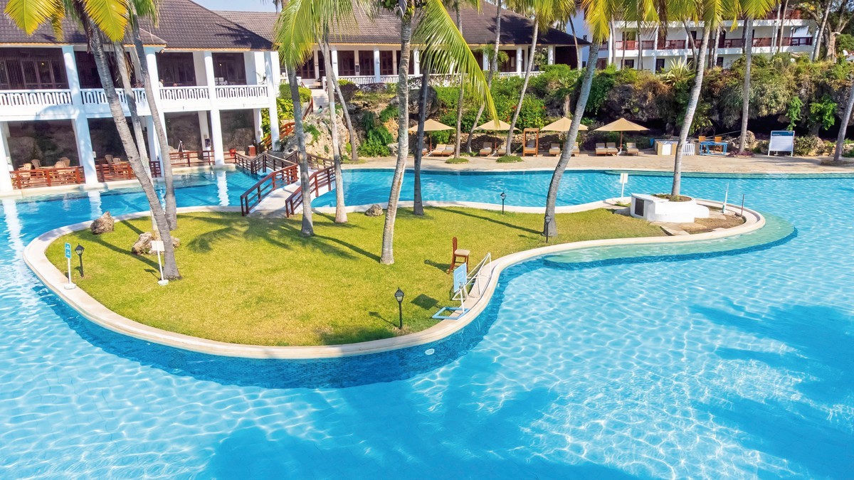 Hotel Prideinn Flamingo Beach Resort & Spa Mombasa, Kenia, Shanzu Beach, Bild 3