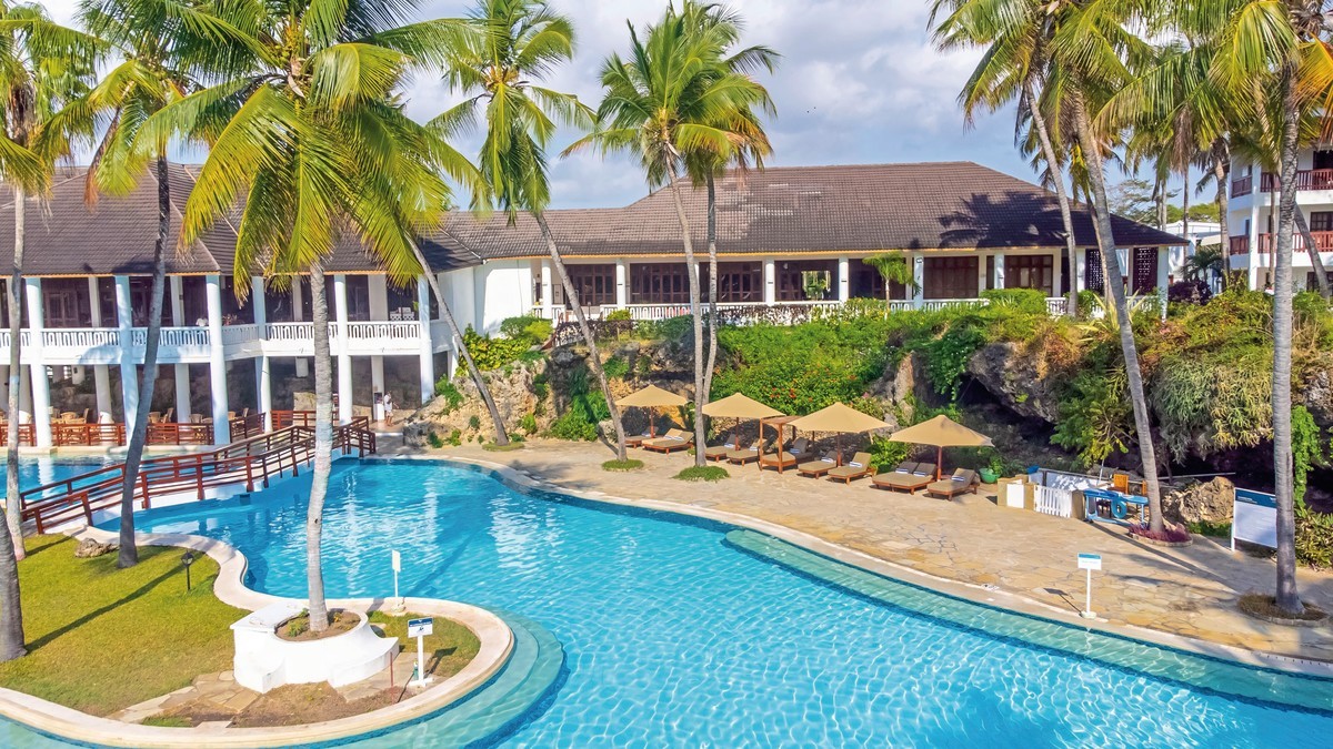Hotel Prideinn Flamingo Beach Resort & Spa Mombasa, Kenia, Shanzu Beach, Bild 5