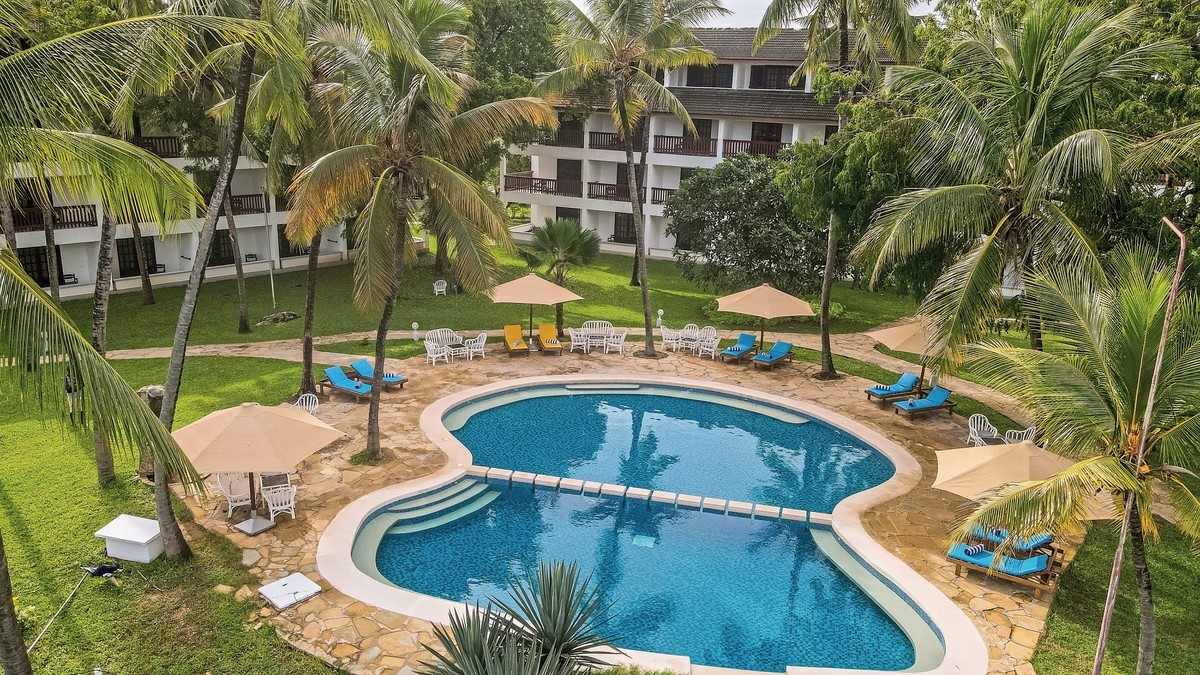 Hotel Prideinn Flamingo Beach Resort & Spa Mombasa, Kenia, Shanzu Beach, Bild 2