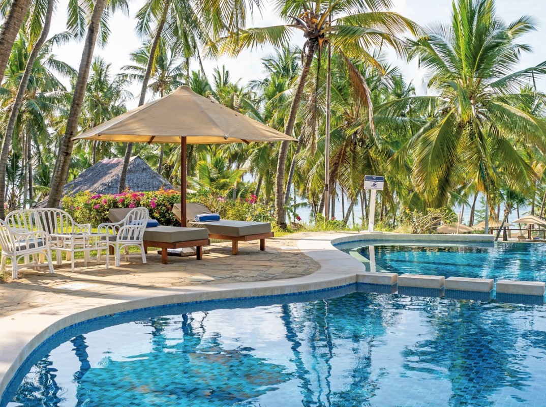 Hotel Prideinn Flamingo Beach Resort & Spa Mombasa, Kenia, Shanzu Beach, Bild 4