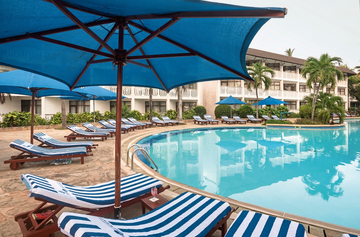 Hotel Traveller's Beach, Kenia, Bamburi Beach, Bild 20