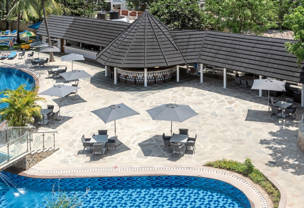 Hotel Traveller's Beach, Kenia, Bamburi Beach, Bild 29