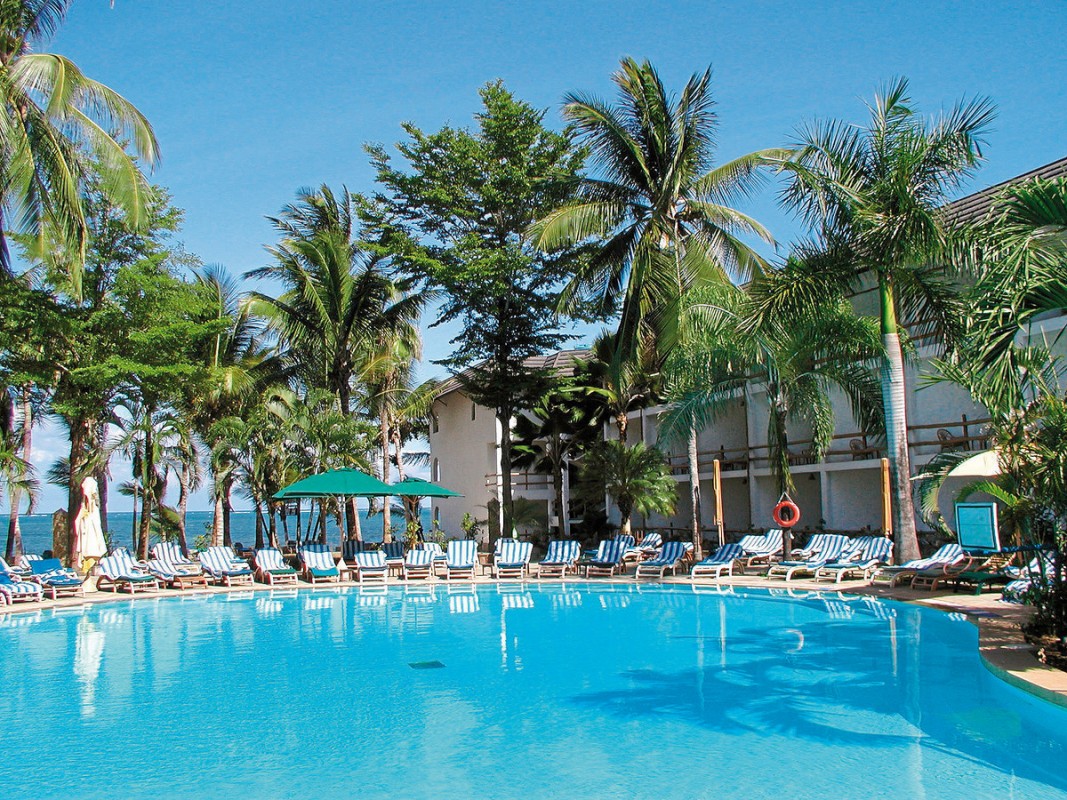 Hotel Traveller's Club, Kenia, Bamburi Beach, Bild 1