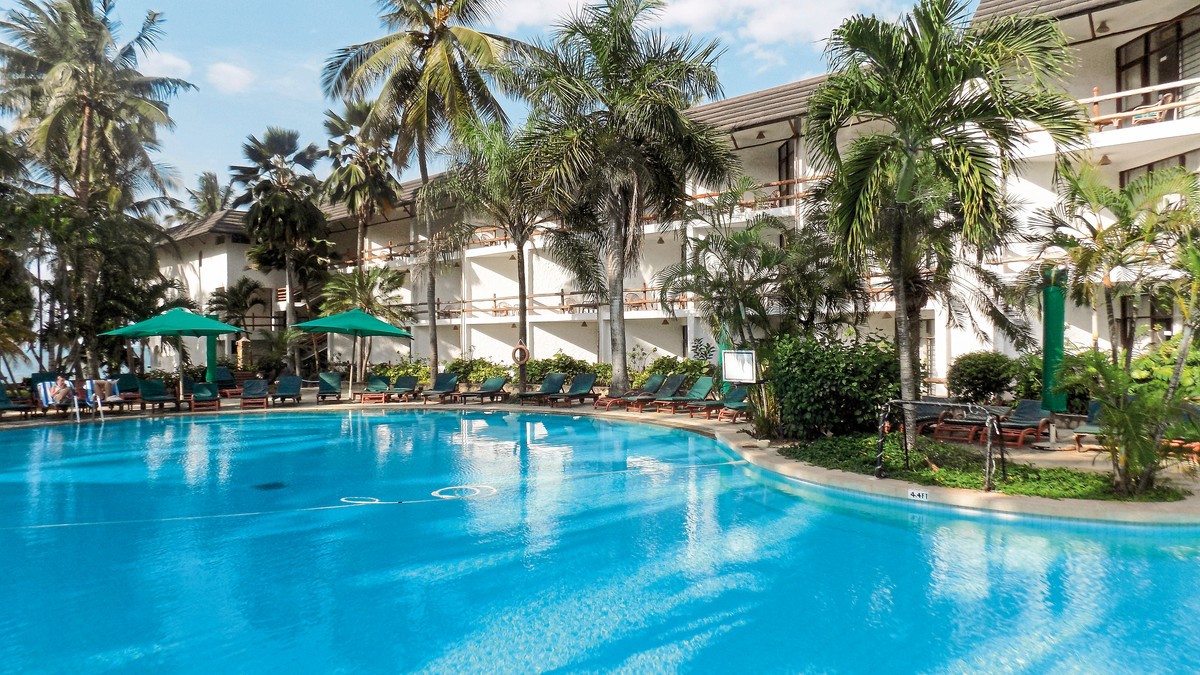 Hotel Traveller's Club, Kenia, Bamburi Beach, Bild 5