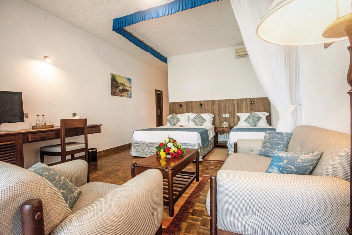 Hotel Traveller's Club, Kenia, Bamburi Beach, Bild 13