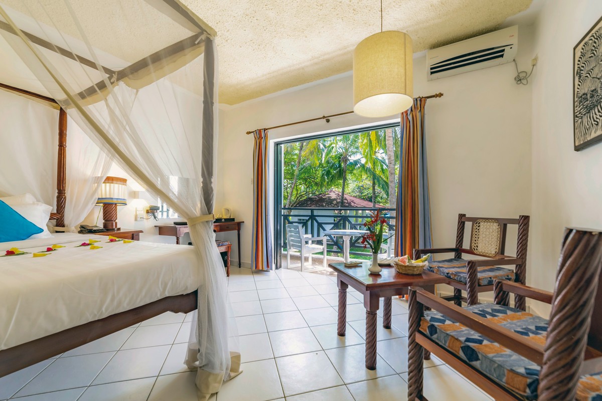 Hotel Diani Sea Resort, Kenia, Diani Beach, Bild 5