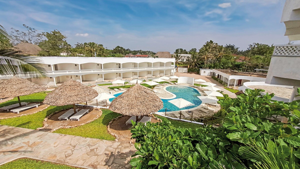 Hotel AHG Lion Beach Resort, Kenia, Watamu, Bild 7