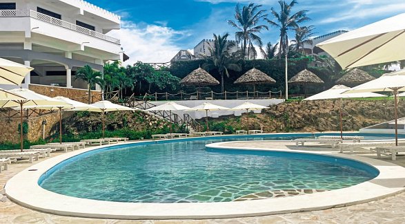 Hotel AHG Lion Beach Resort, Kenia, Watamu, Bild 1