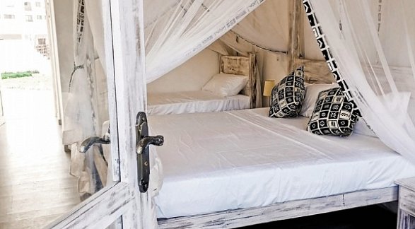 Hotel AHG Lion Beach Resort, Kenia, Watamu, Bild 10