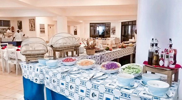 Hotel AHG Lion Beach Resort, Kenia, Watamu, Bild 13