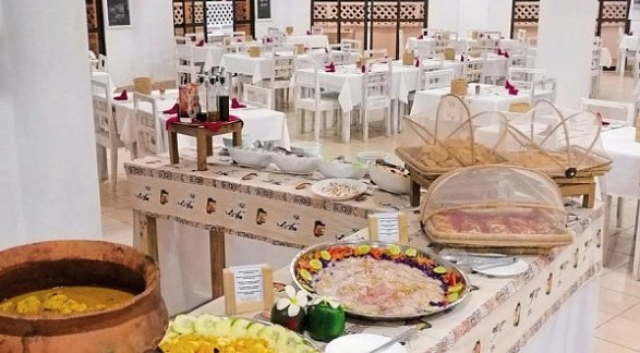 Hotel AHG Lion Beach Resort, Kenia, Watamu, Bild 14