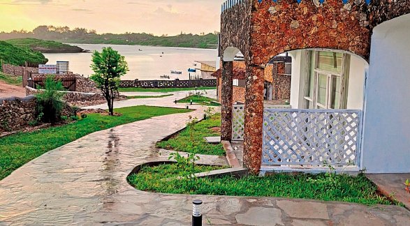 Hotel AHG Lion Beach Resort, Kenia, Watamu, Bild 17