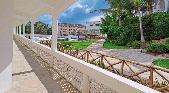 Hotel AHG Lion Beach Resort, Kenia, Watamu, Bild 18