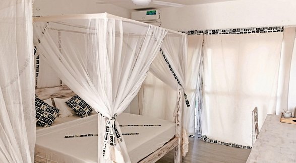 Hotel AHG Lion Beach Resort, Kenia, Watamu, Bild 2