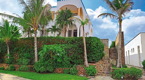 Hotel AHG Lion Beach Resort, Kenia, Watamu, Bild 20
