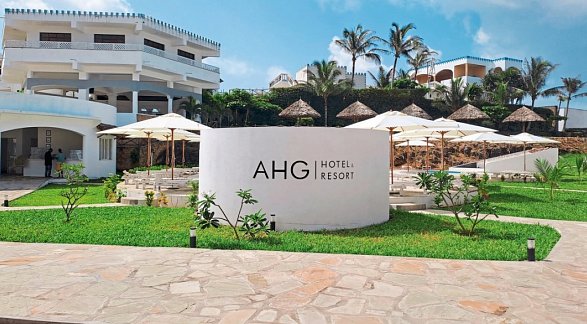 Hotel AHG Lion Beach Resort, Kenia, Watamu, Bild 21