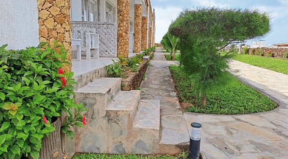 Hotel AHG Lion Beach Resort, Kenia, Watamu, Bild 22