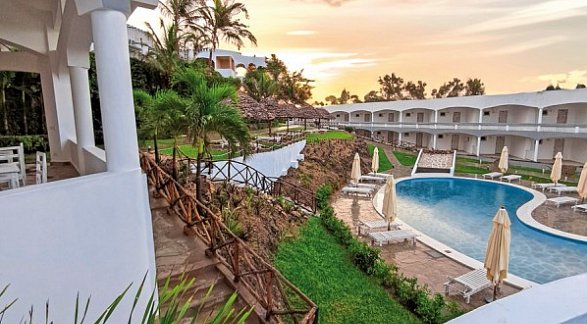 Hotel AHG Lion Beach Resort, Kenia, Watamu, Bild 23