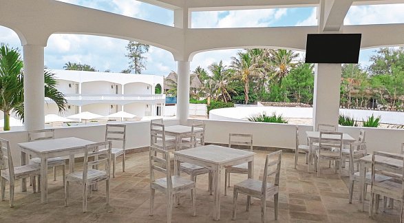 Hotel AHG Lion Beach Resort, Kenia, Watamu, Bild 25