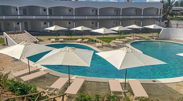 Hotel AHG Lion Beach Resort, Kenia, Watamu, Bild 26