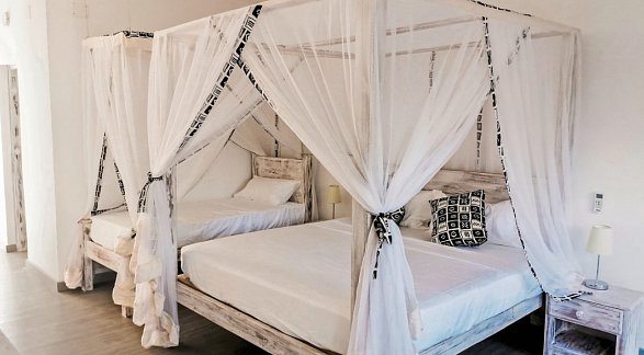 Hotel AHG Lion Beach Resort, Kenia, Watamu, Bild 27