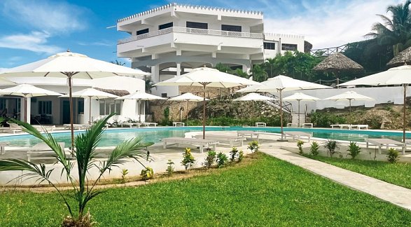 Hotel AHG Lion Beach Resort, Kenia, Watamu, Bild 3